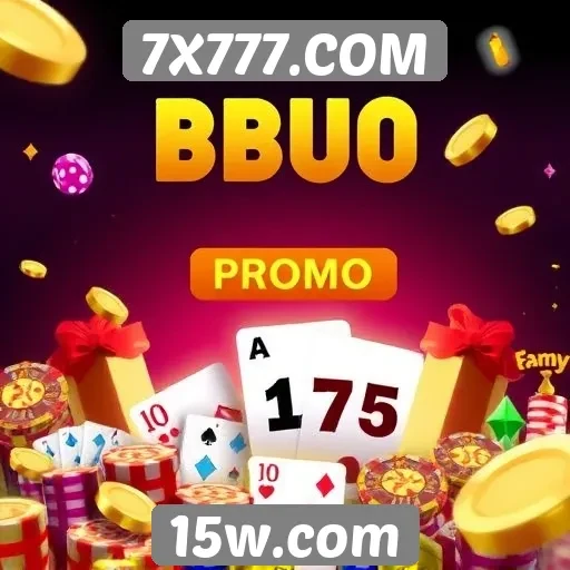 Comparação de bônus e promoções em 7X777.COM