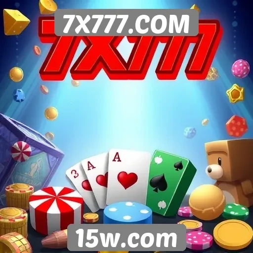 Exploração dos jogos disponíveis em 7X777.COM