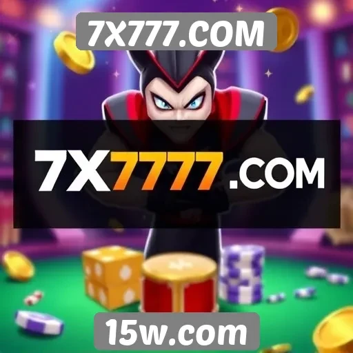 Principais jogos disponíveis no 7X777.COM