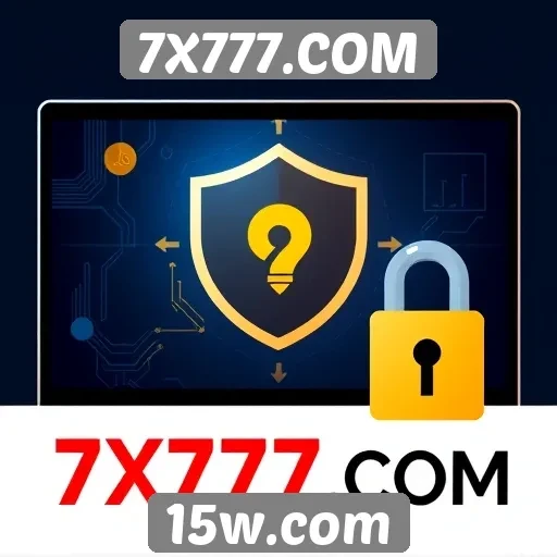 Plataforma 7X777.COM se destaca pela segurança online