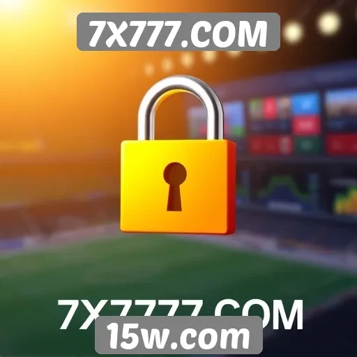 Avaliação da segurança no site 7X777.COM