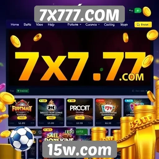 Análise da popularidade do site 7X777.COM