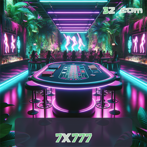 Slots: Onde Diversão e Prêmios Se Encontram no 7X777