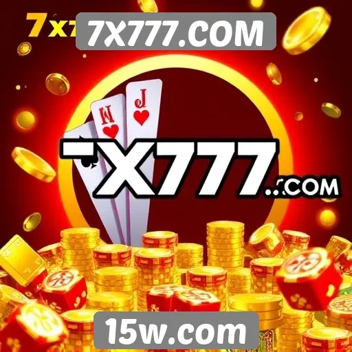 Promoções e bônus disponíveis no 7X777.COM